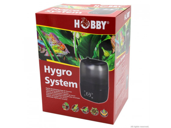 Генератор тумана наружный Hobby Hygro System