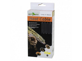 Нагревательный кабель 4м Repti-Zoo Heat Cable 15W