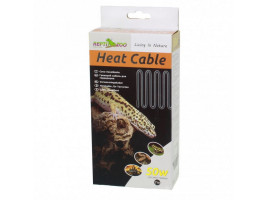 Нагревательный кабель 7м Repti-Zoo Heat Cable 50W