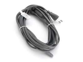 Нагрівальний кабель 9м Repti-Zoo Heat Cable 80W 