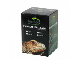 Нагревательный кабель Terrario Premium Repti Cable 15W 4м