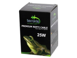 Нагревательный кабель Terrario Premium Repti Cable 25W 5м