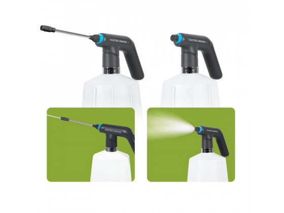 Опрыскиватель электрический Repti-Zoo Electric Sprayer 2л