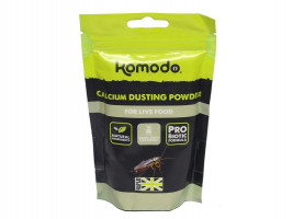 Кальцій з вітаміном D3 Komodo Calcium Dusting Powder 200г.