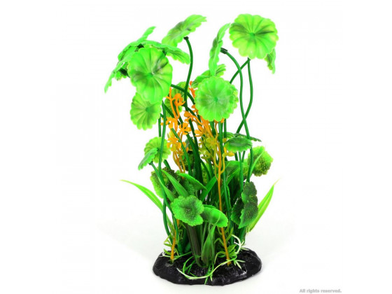 Штучна рослина Repti-Zoo Pilea 20см 