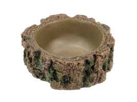 Миска для воды Hobby Drinking Bowl Bark 2 15x14x6см