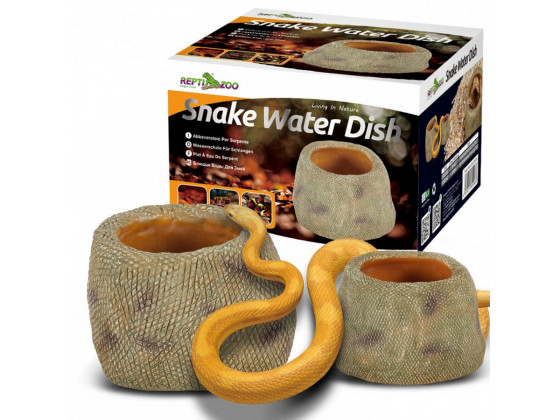 Миска для води Repti-Zoo Snake Water Dish 10x9x6см 