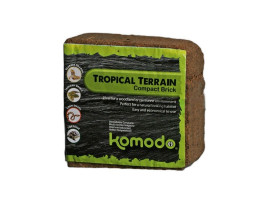 Підкладка з кокосового волокна Komodo Tropical Terrain Brick 4л 