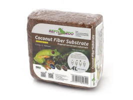 Підкладка з кокосового волокна Repti-Zoo Coconut fiber Substrate 4л 