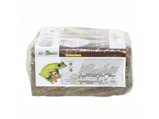 Подложка из кокосового волокна Repti-Zoo Coconut fiber Substrate 4л