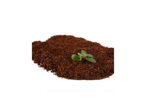 Підкладка з кокосового волокна Repti-Zoo Coconut fiber Substrate 8л 