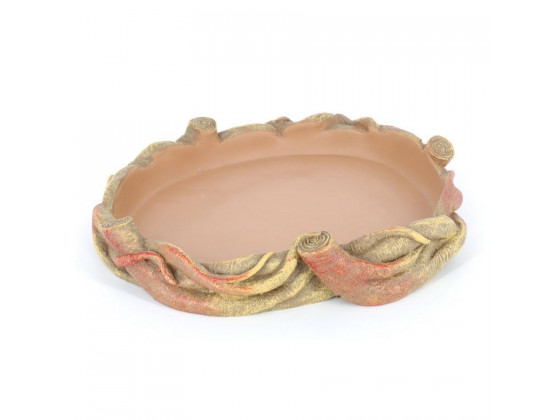 Поилка для рептилий Hobby Drinking bowl Liana L 24x21x4,5см