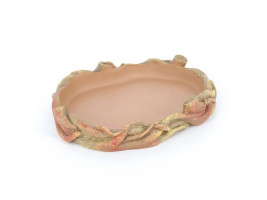 Поилка для рептилий Hobby Drinking bowl Liana L 24x21x4,5см