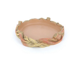 Поилка для рептилий Hobby Drinking bowl Liana L 24x21x4,5см