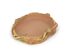 Поїлка для рептилій Hobby Drinking bowl Liana M 19,5x17x4см 