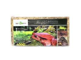 Сфагновий мох Repti-Zoo Sphagnum moss 100г 4.5л