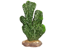 Декорация искусственный кактус Hobby Cactus Victoria 1 11x8x19см