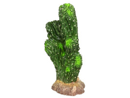 Декорація штучний кактус Hobby Cactus Victoria 1 11x8x19см 