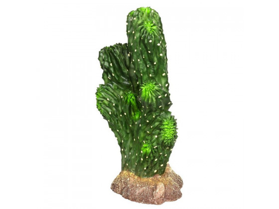 Декорація штучний кактус Hobby Cactus Victoria 1 11x8x19см 