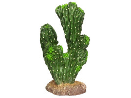 Декорація штучний кактус Hobby Cactus Victoria 1 11x8x19см 