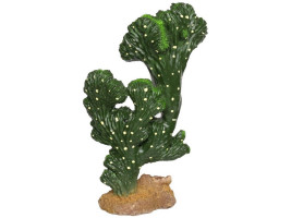 Декорация искусственный кактус Hobby Cactus Victoria 2 13x8x22