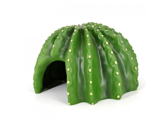 Декорация пещера кактус Hobby Cactus Home 4 23x22x13,8см