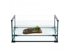 Острів для черепах Repti-Zoo Turtle Floating Bark S 21,5x15x6см 