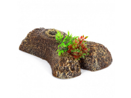 Острів для черепах Repti-Zoo Turtle Floating Bark S 21,5x15x6см 