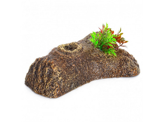 Острів для черепах Repti-Zoo Turtle Floating Bark S 21,5x15x6см 