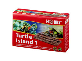 Плаваючий острів для черепах Hobby Turtle Island 1 17,5x11см 