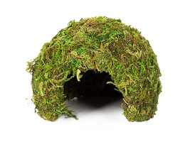 Укрытие из мха Repti-Zoo Natural Mossy Dome S 11x10см