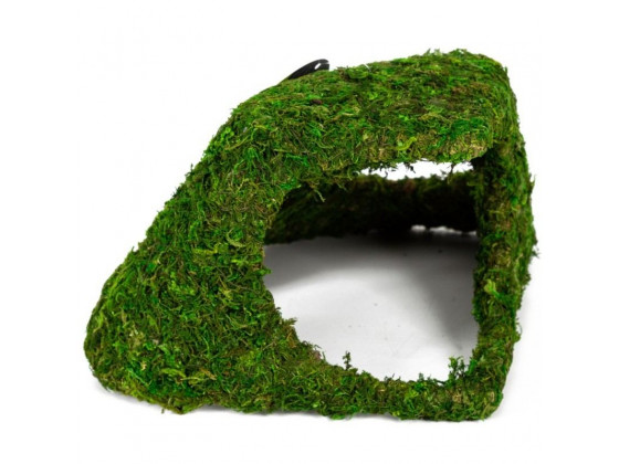 Схованка з моху Repti-Zoo Natural Mossy Hill 26x18x13 