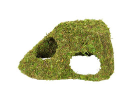 Схованка з моху Repti-Zoo Natural Mossy Hill 26x18x13 