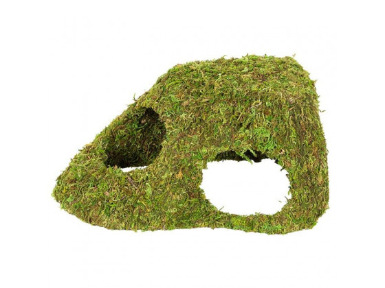 Схованка з моху Repti-Zoo Natural Mossy Hill 26x18x13 