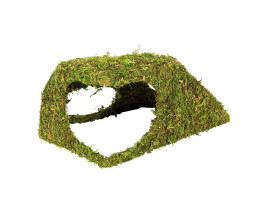 Схованка з моху Repti-Zoo Natural Mossy Hill 26x18x13 