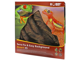 Фон для террариума 3D Hobby Terra Fix & Easy Background Desert 45 39,7x39,7x4,5см