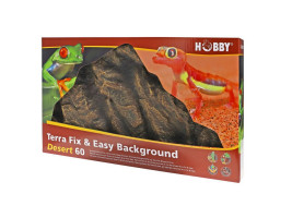 Фон для тераріуму 3D Hobby Terra Fix & Easy Background Desert 60 55,2x32,2x4,5см 