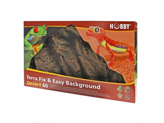 Фон для тераріуму 3D Hobby Terra Fix & Easy Background Desert 60 55,2x32,2x4,5см 