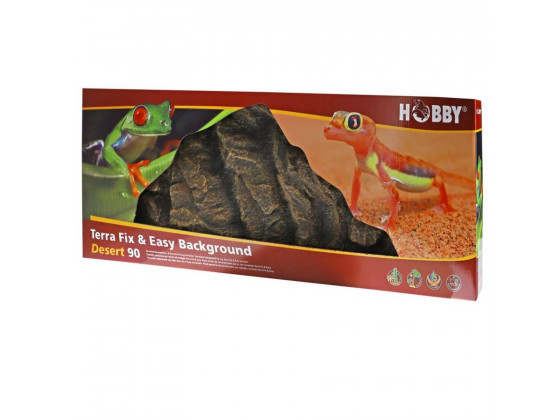 Фон для тераріуму 3D Hobby Terra Fix & Easy Background Desert 90 86,3x33,3x4,5см 