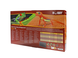 Фон для тераріуму 3D Hobby Terra Fix & Easy Background Forest 60 55,2x32,2x4,5см 