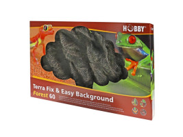 Фон для тераріуму 3D Hobby Terra Fix & Easy Background Forest 60 55,2x32,2x4,5см 