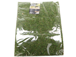 Фон моховый Repti-Zoo Natural Moss Back&Bottom 50x25см 2шт.