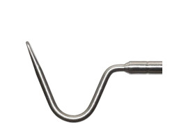 Гачок для змій Repti-Zoo Stainless Snake Hook 21-58см макс. 2кг