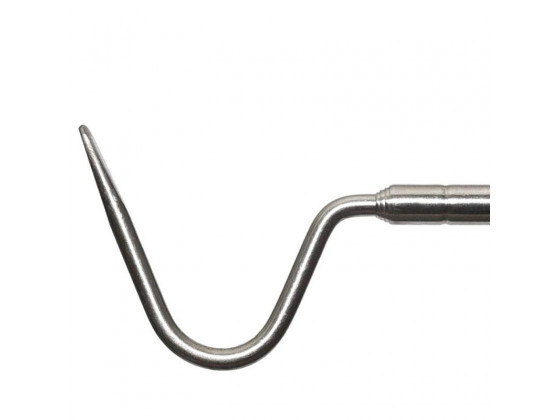 Гачок для змій Repti-Zoo Stainless Snake Hook 21-58см макс. 2кг