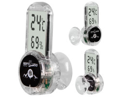 Гигрометр – термометр цифровой Repti-Zoo 4-sides Thermometer Hygrometer