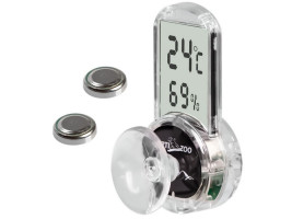 Гигрометр – термометр цифровой Repti-Zoo 4-sides Thermometer Hygrometer