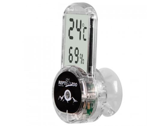 Гигрометр – термометр цифровой Repti-Zoo 4-sides Thermometer Hygrometer