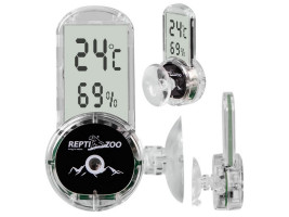 Гигрометр – термометр цифровой Repti-Zoo 4-sides Thermometer Hygrometer