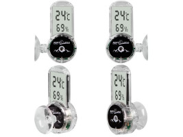 Гигрометр – термометр цифровой Repti-Zoo 4-sides Thermometer Hygrometer