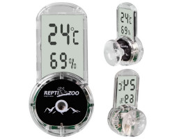 Гигрометр – термометр цифровой Repti-Zoo 4-sides Thermometer Hygrometer